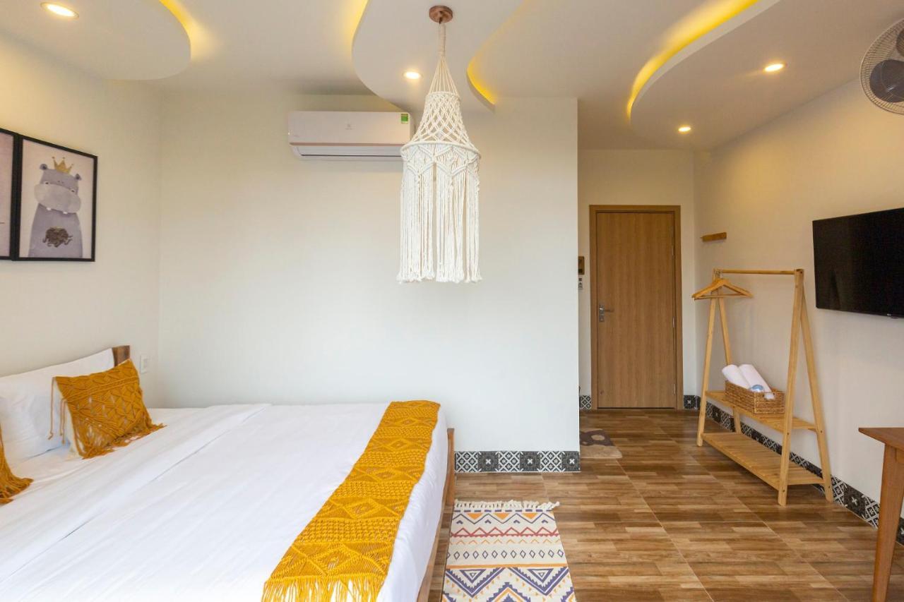 Hoi An Lazy Bear Hostel Exterior foto