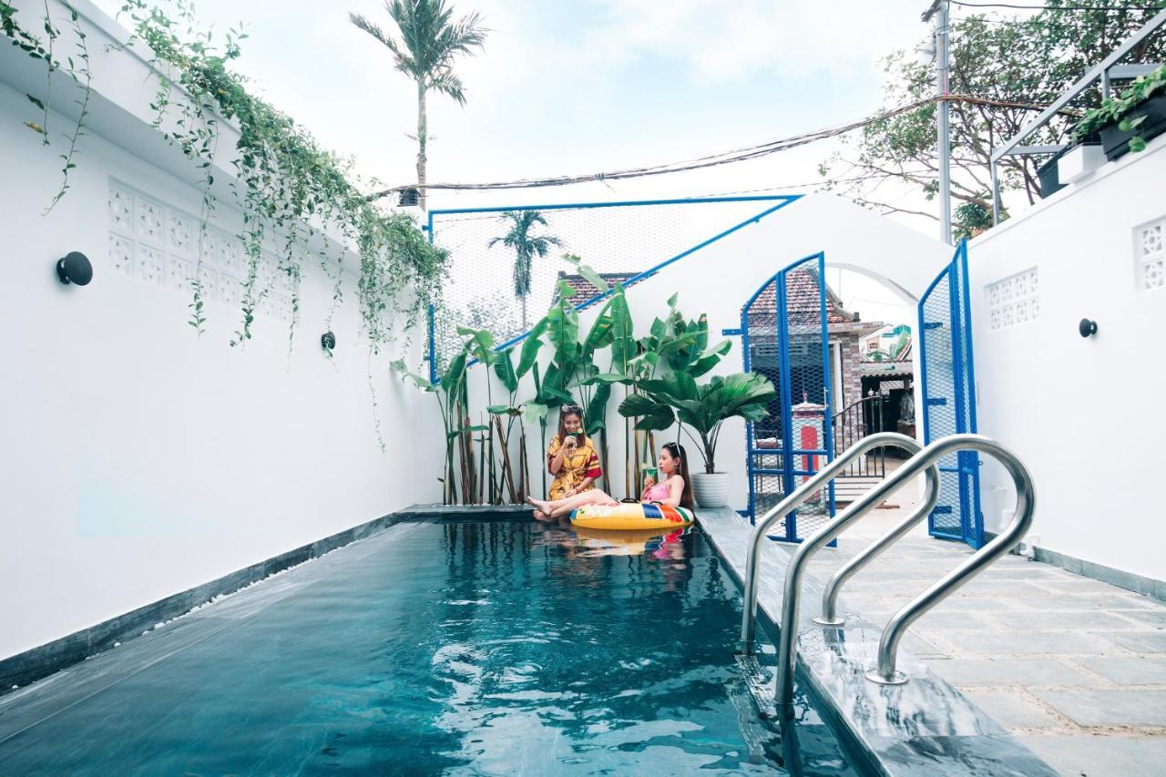 Hoi An Lazy Bear Hostel Exterior foto