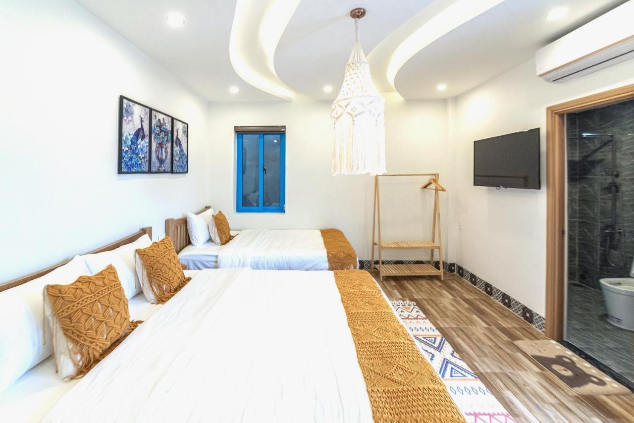Hoi An Lazy Bear Hostel Exterior foto