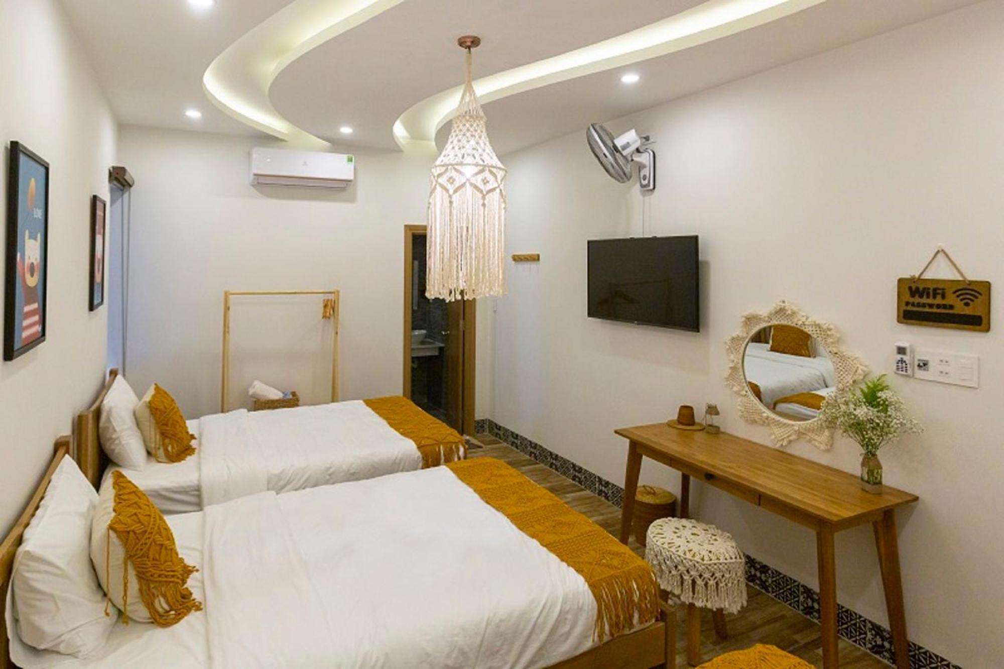Hoi An Lazy Bear Hostel Exterior foto