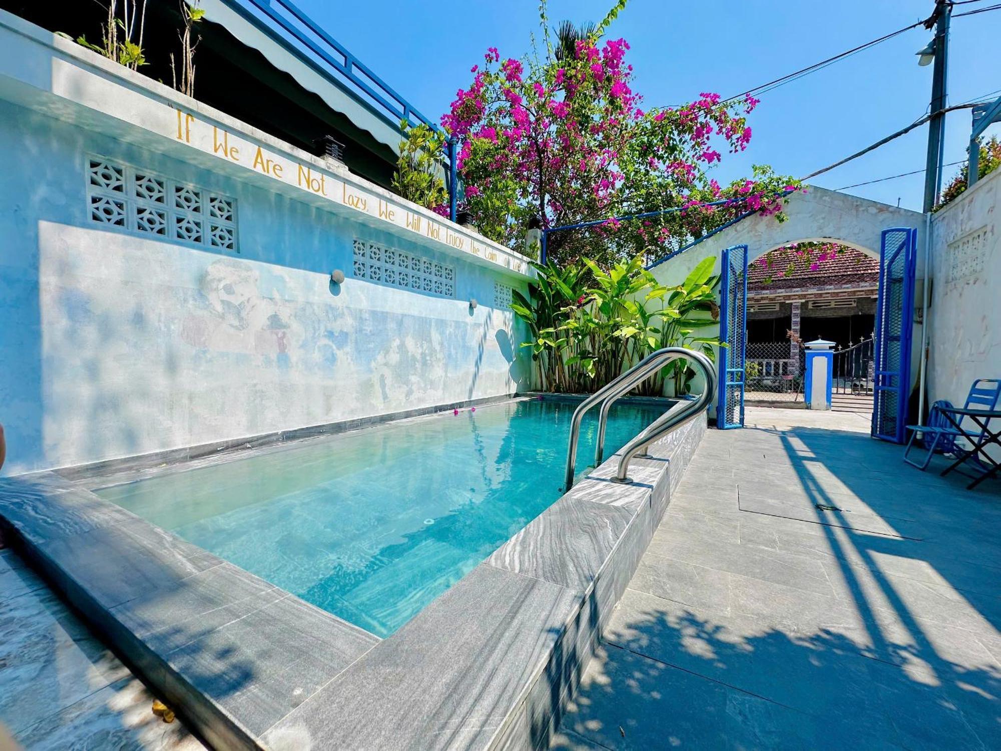Hoi An Lazy Bear Hostel Exterior foto