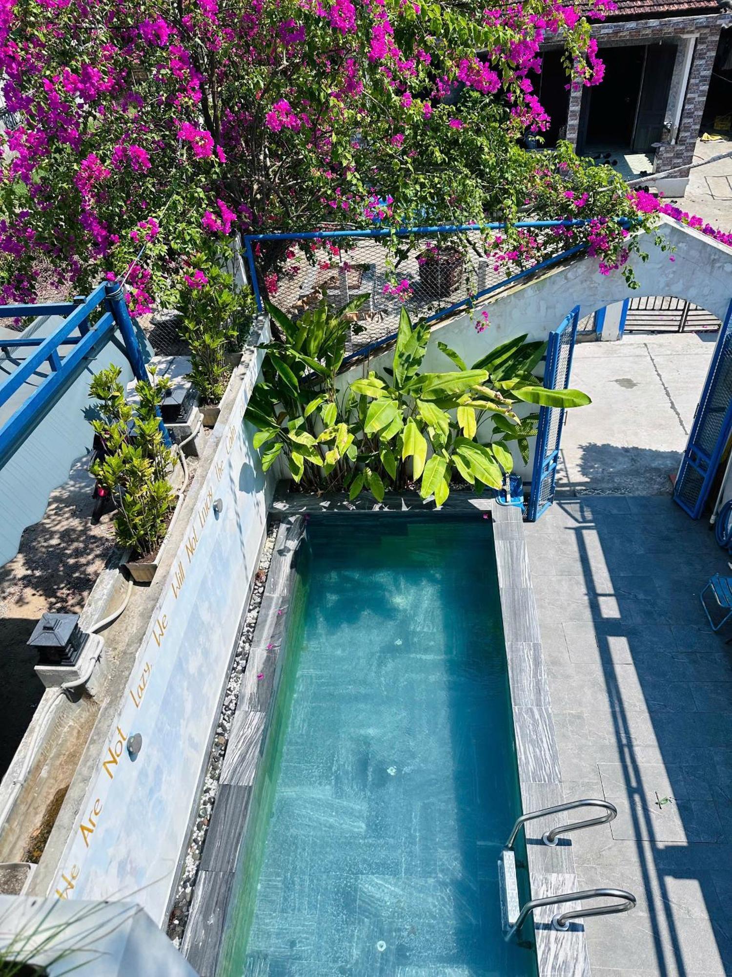 Hoi An Lazy Bear Hostel Exterior foto