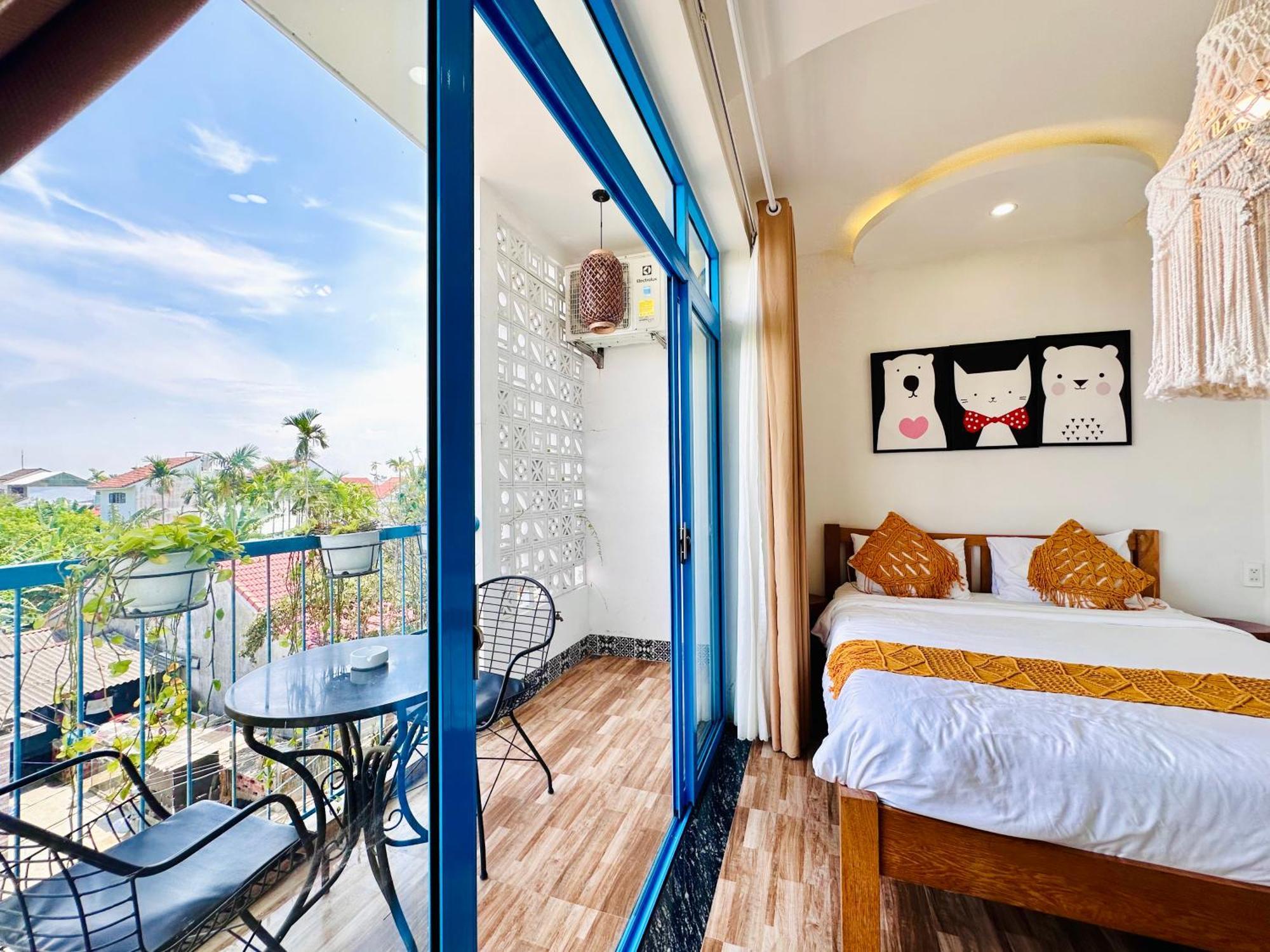 Hoi An Lazy Bear Hostel Exterior foto