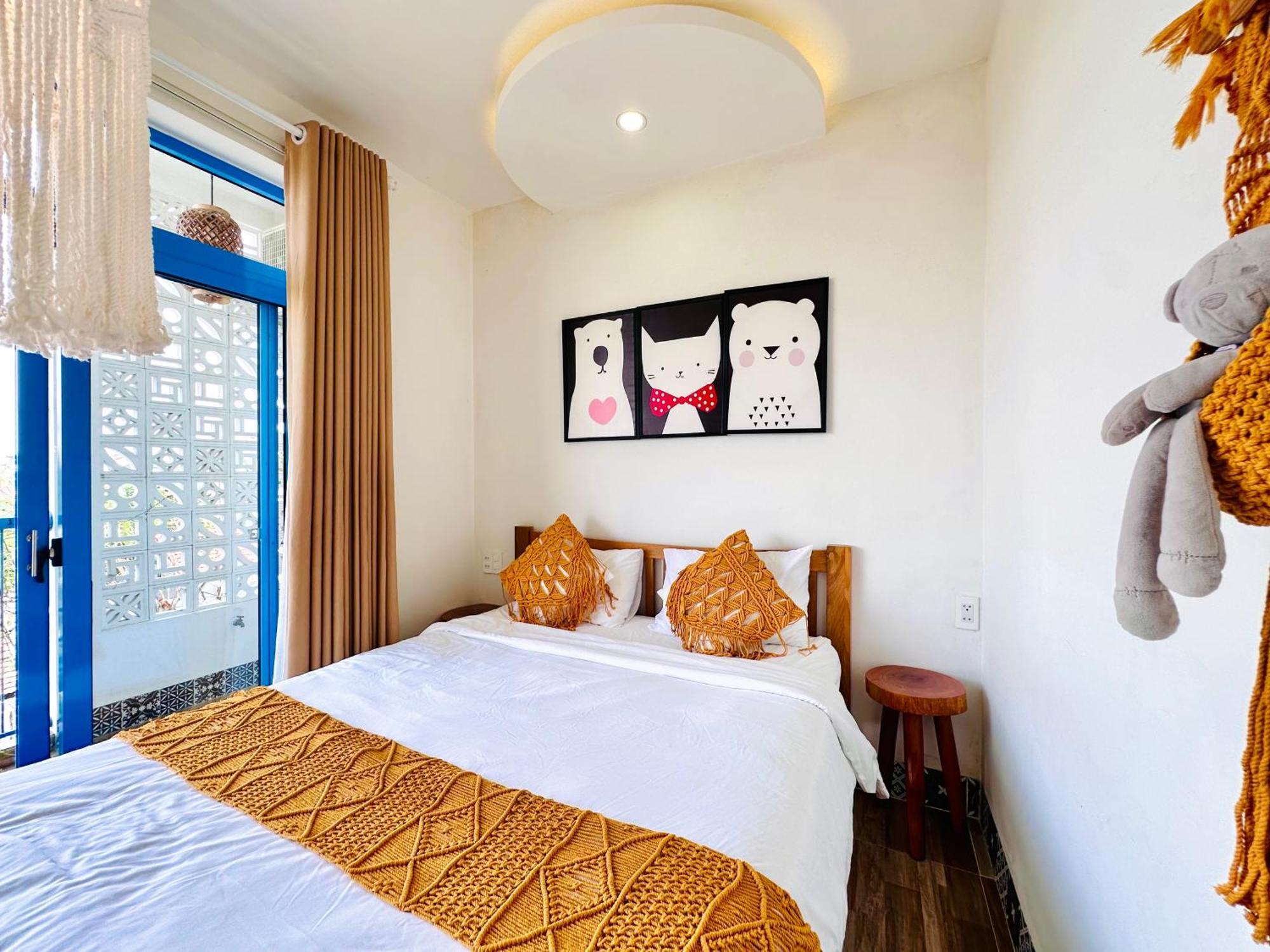 Hoi An Lazy Bear Hostel Exterior foto