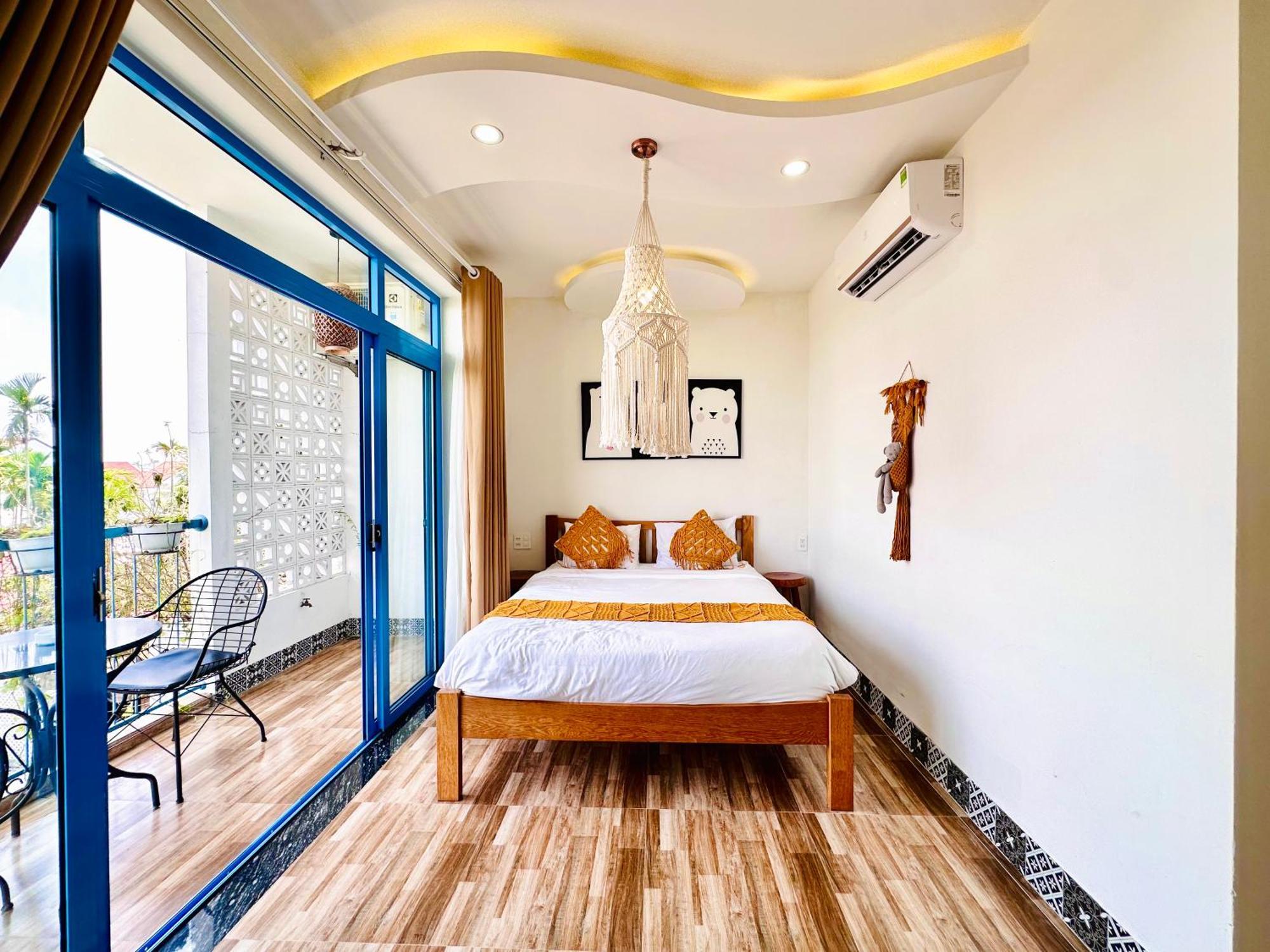 Hoi An Lazy Bear Hostel Exterior foto