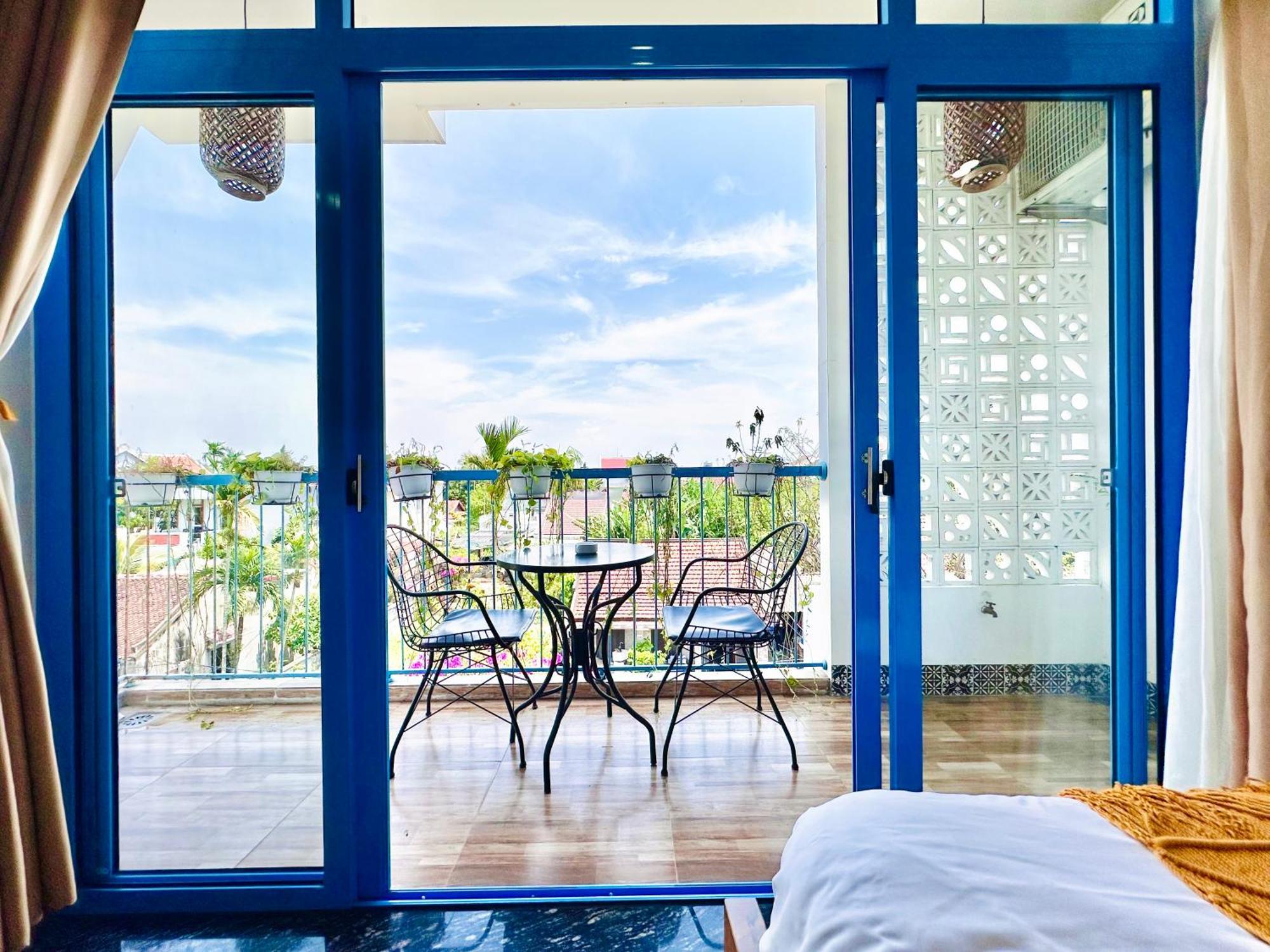 Hoi An Lazy Bear Hostel Exterior foto