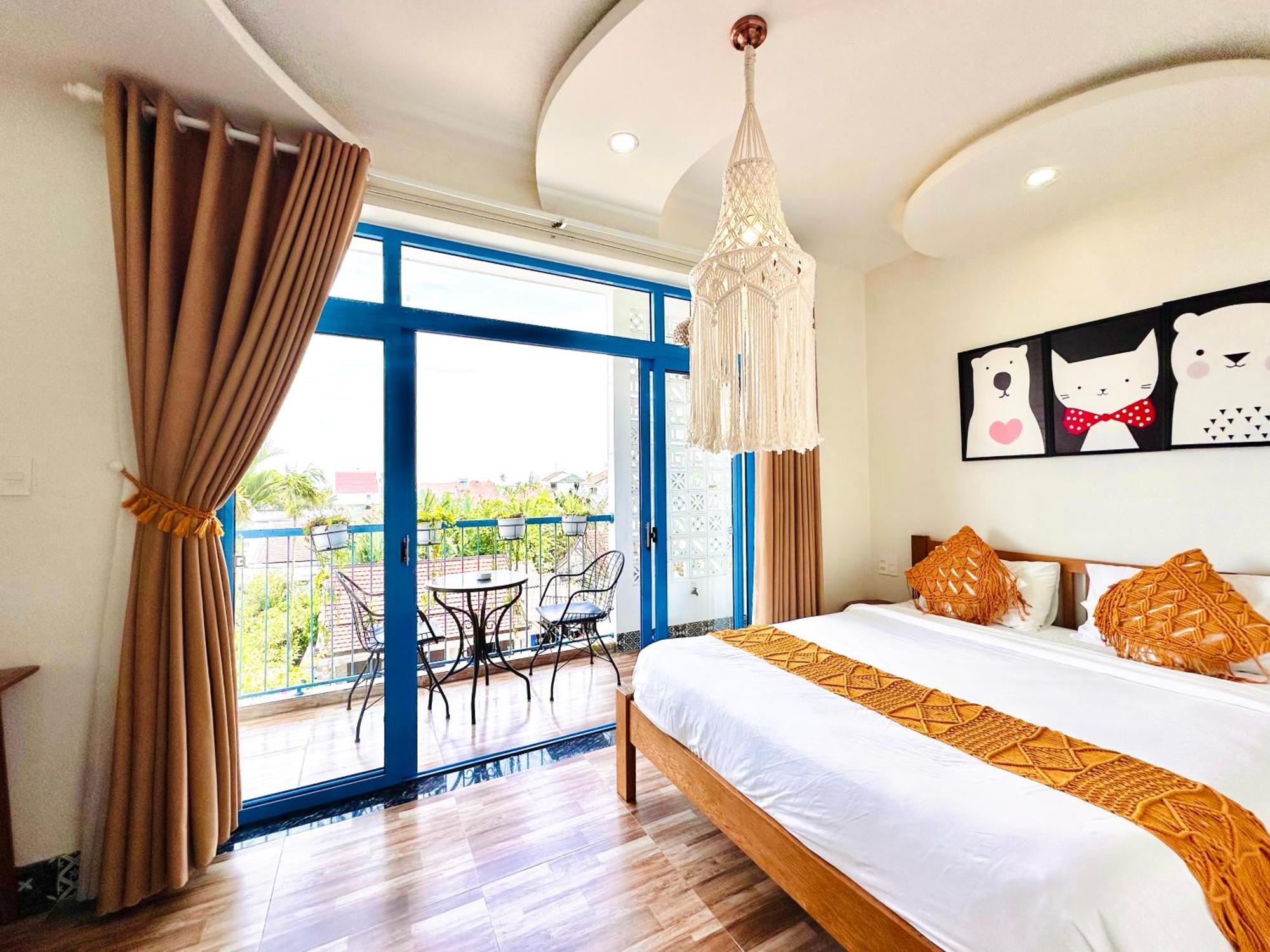 Hoi An Lazy Bear Hostel Exterior foto