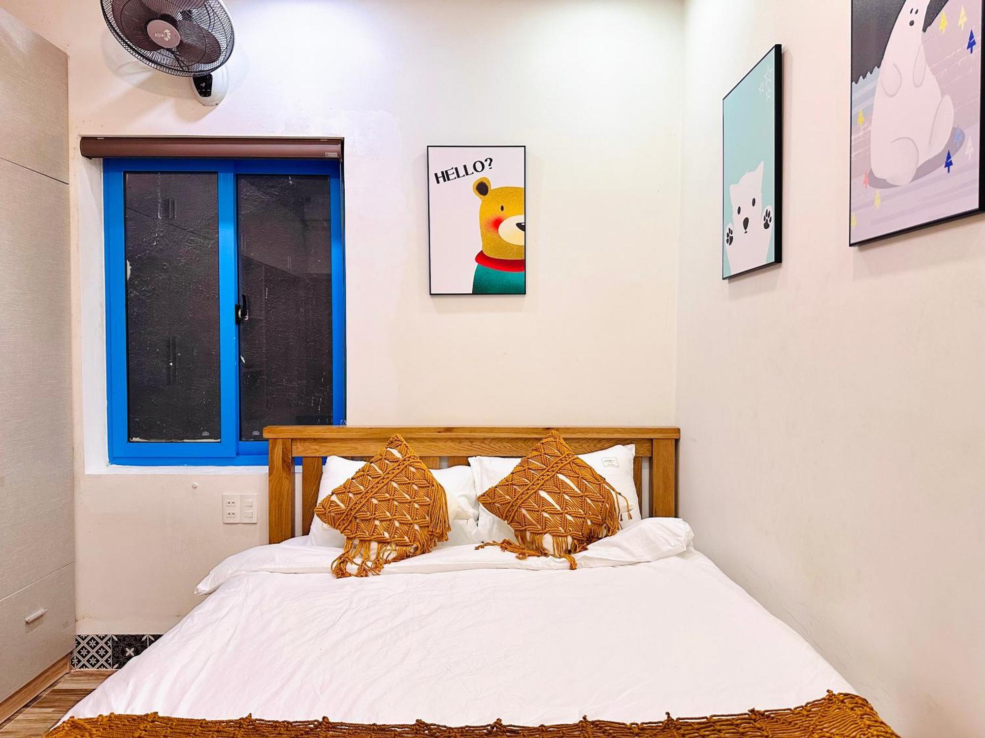 Hoi An Lazy Bear Hostel Exterior foto