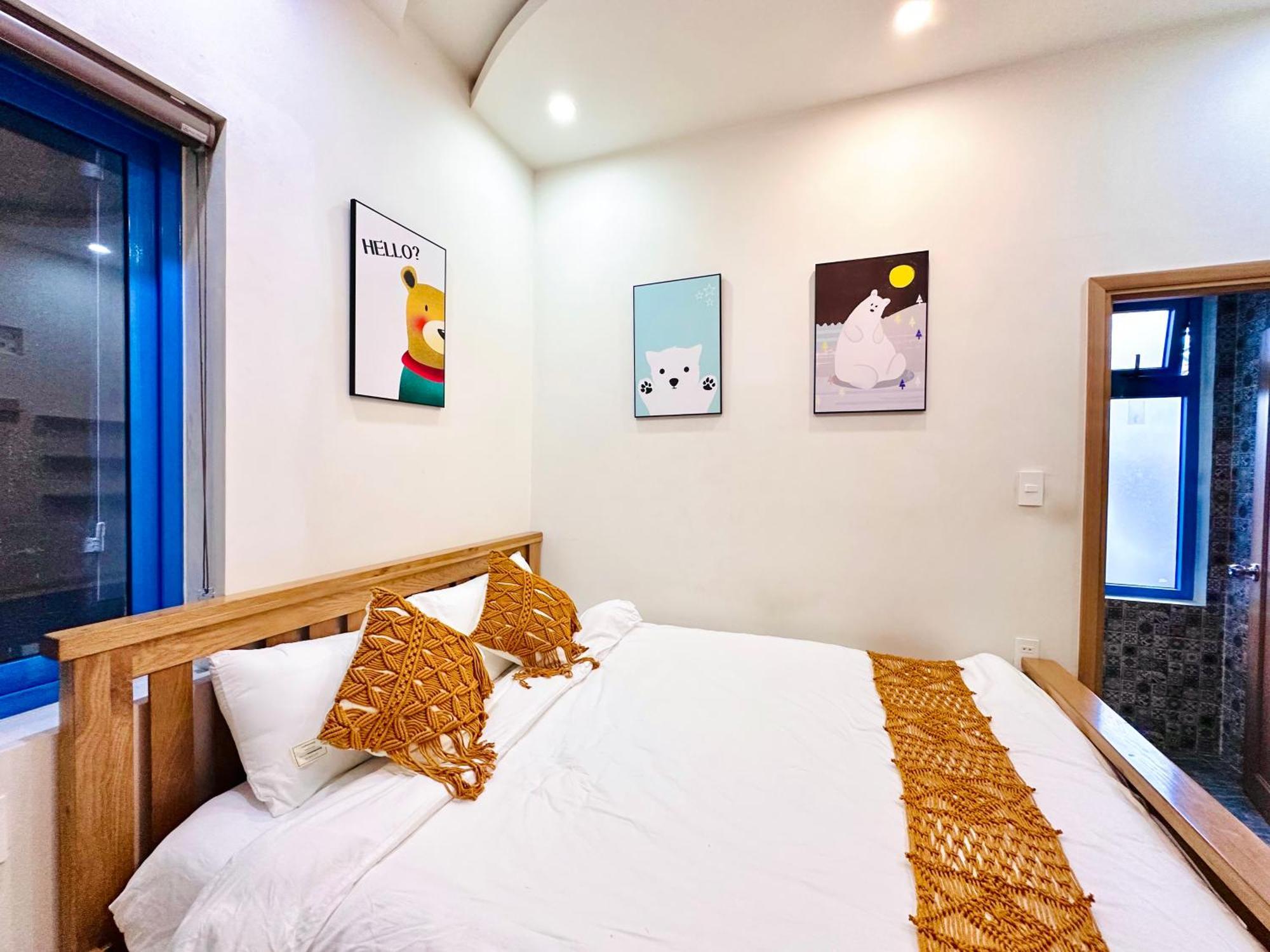 Hoi An Lazy Bear Hostel Exterior foto