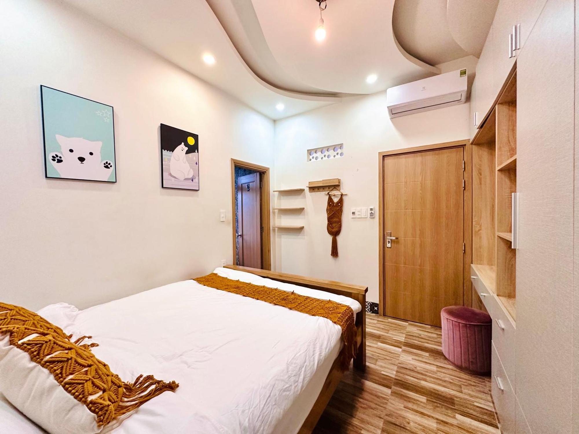 Hoi An Lazy Bear Hostel Exterior foto